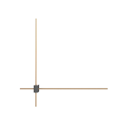 Настенный светильник (бра) Maytoni C070WL-L12GB3K 400_400_2857221